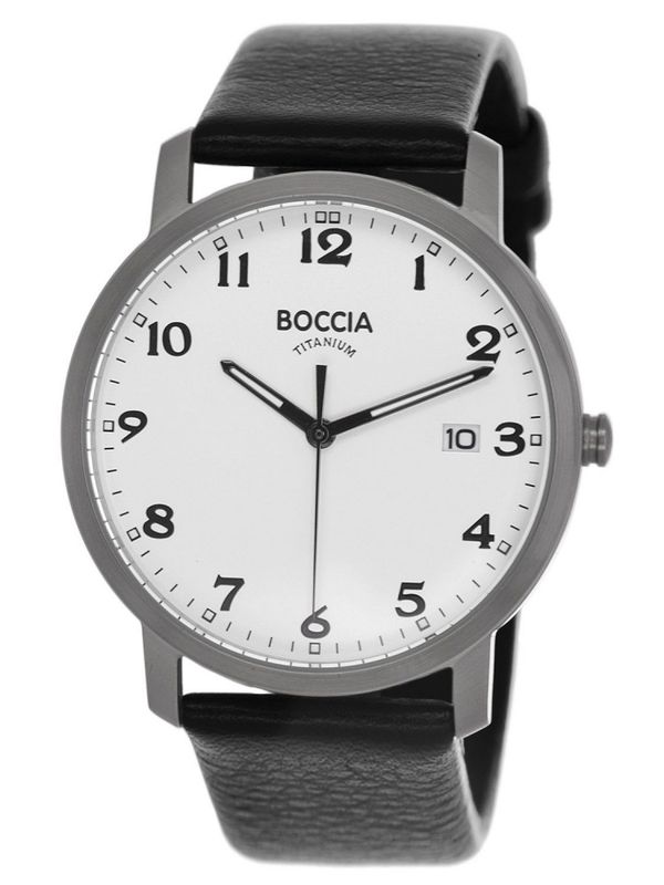 Boccia Herre Titanur 3618-01