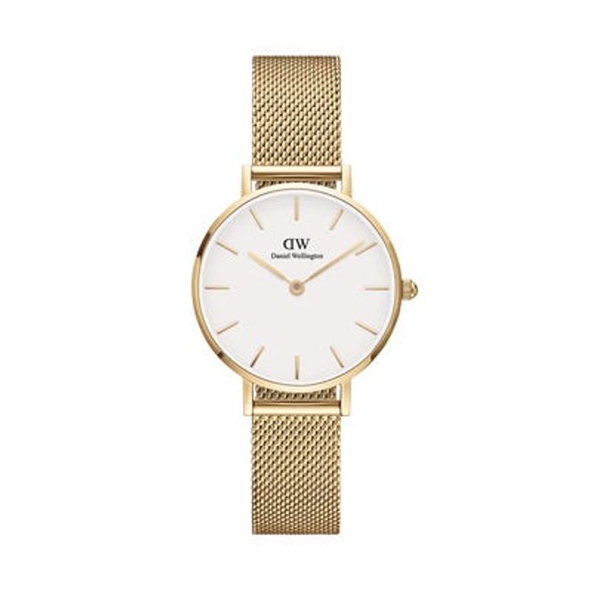 Hovedbilde Daniel Wellington Petite YG Mesh DW00100350