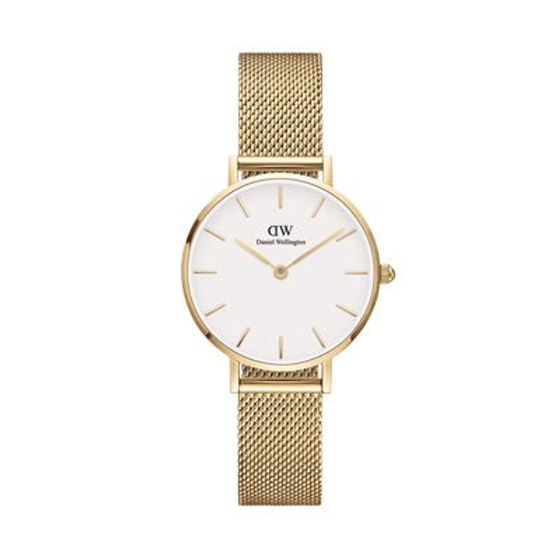 Daniel Wellington Petite YG Mesh DW00100350
