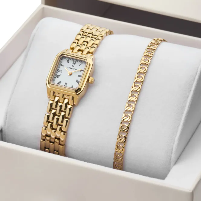 Hovedbilde Mockberg Classic Combo Gold MB0205