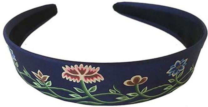 Hovedbilde Hårbøyle Nordland Blå