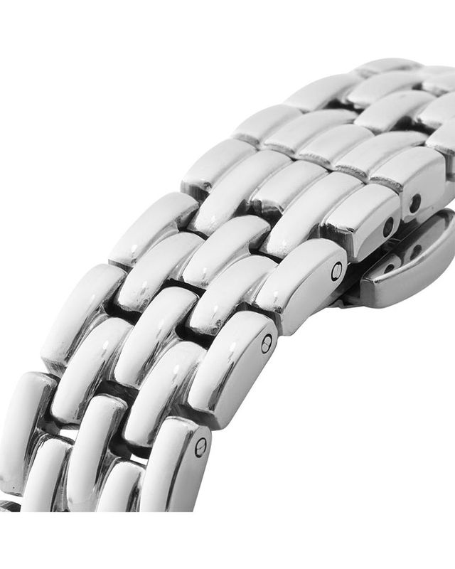 Mockberg Classic Square Silver MO335