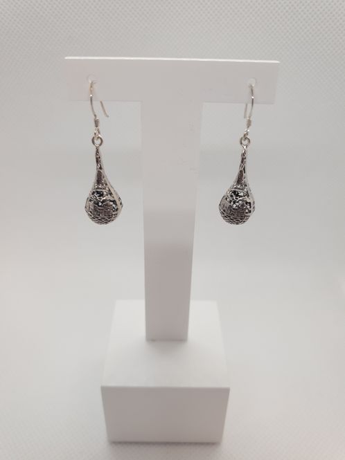 Hovedbilde Vesterålen dråpen ørepynt