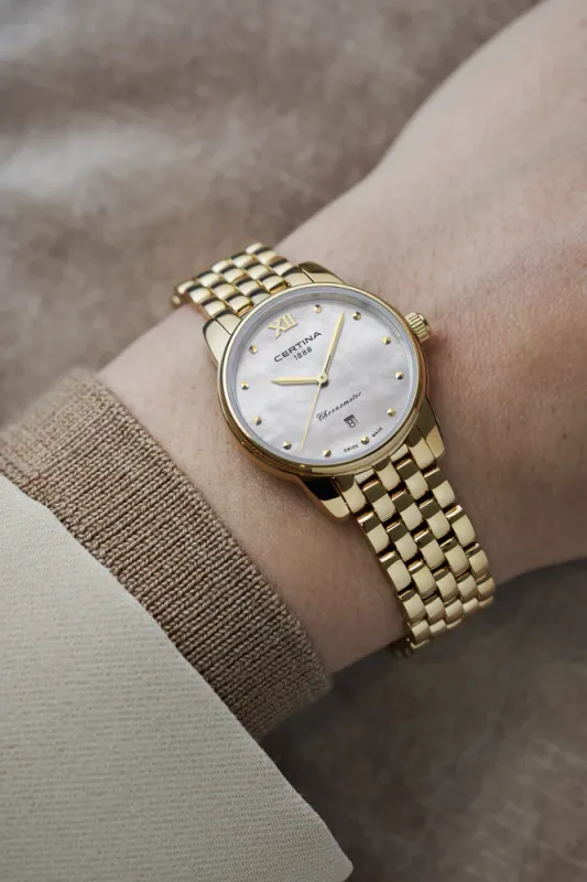 Certina DS 8 Lady 27mm C033.051.33.118.00