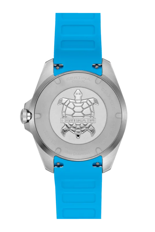 Certina DS-X GMT Men Watch Quartz C047.452.17.011.00