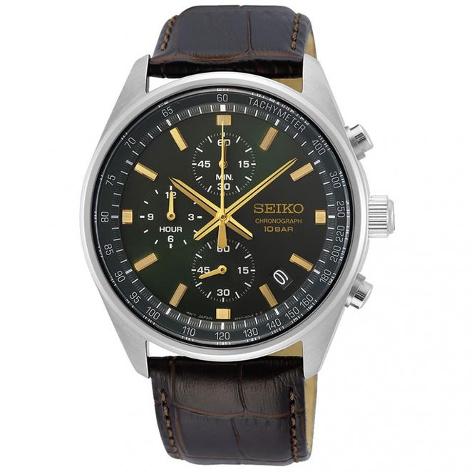 Hovedbilde SEIKO MENS CHRONOGRAPH SSB385P1