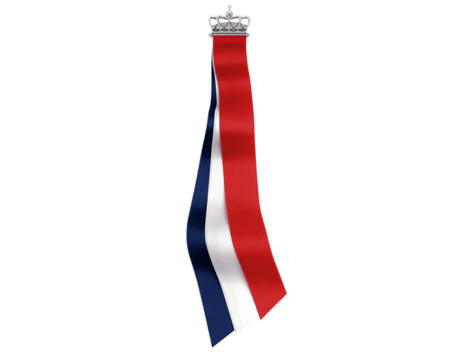 Hovedbilde Sylvsmidja 17.Mai - sløyfe Kongekrone, ox 567150