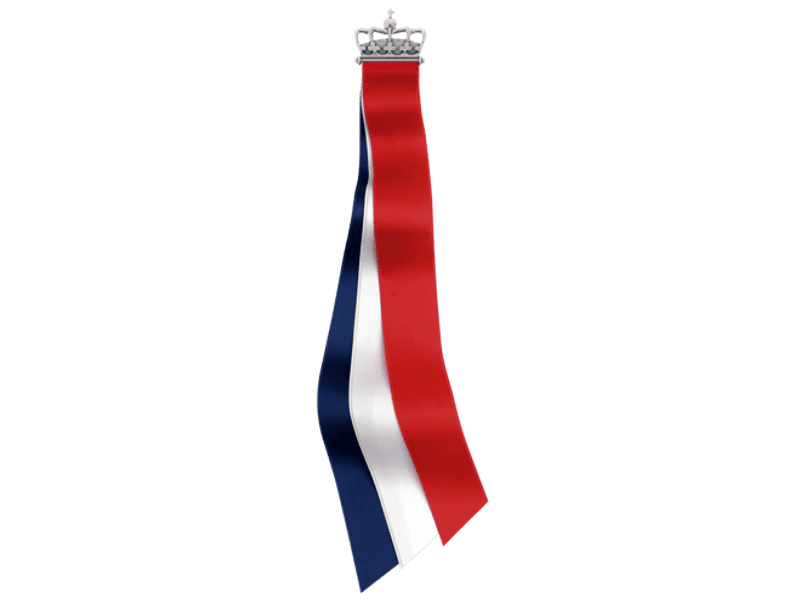 Sylvsmidja 17.Mai - sløyfe Kongekrone, ox 567150