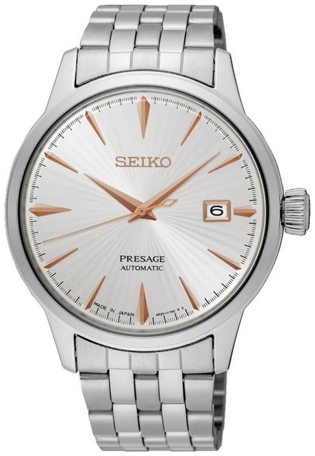 Hovedbilde SEIKO PRESAGE AUTOMATIC 41MM 50M SRPB47J1