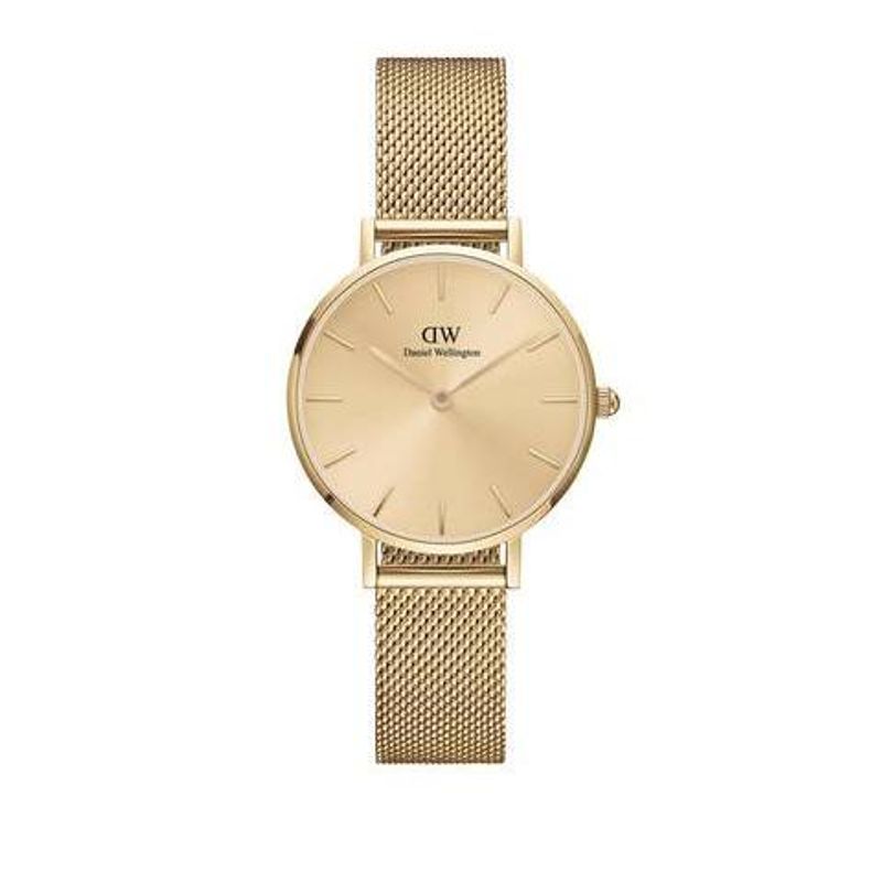 Daniel Wellington Petite Unitone 28 G Gold 