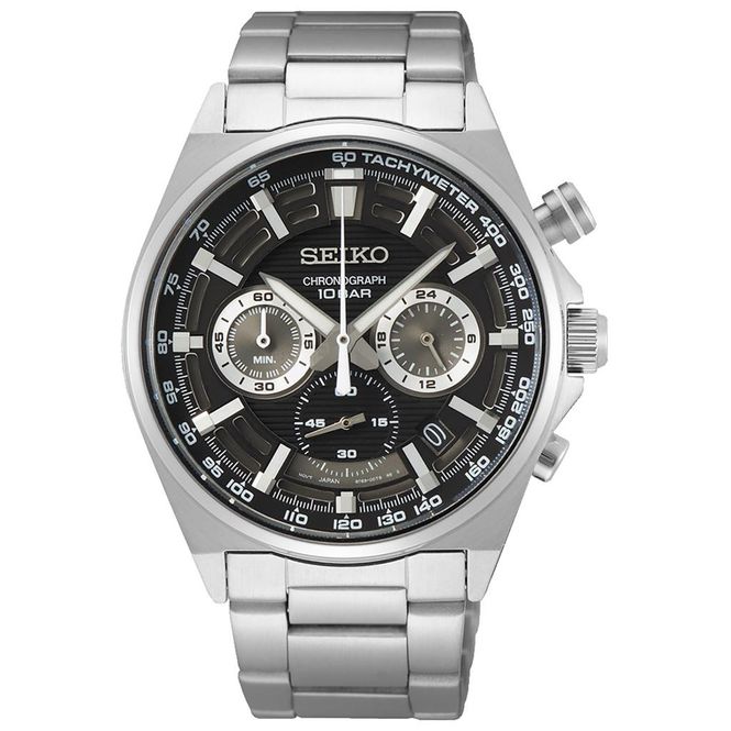Hovedbilde SEIKO MENS CHRONOGRAPH SSB397P1