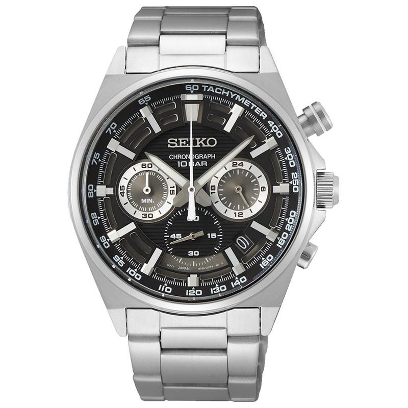 SEIKO MENS CHRONOGRAPH SSB397P1