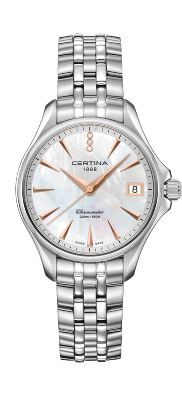 Certina DS Action Lady Diamonds 
