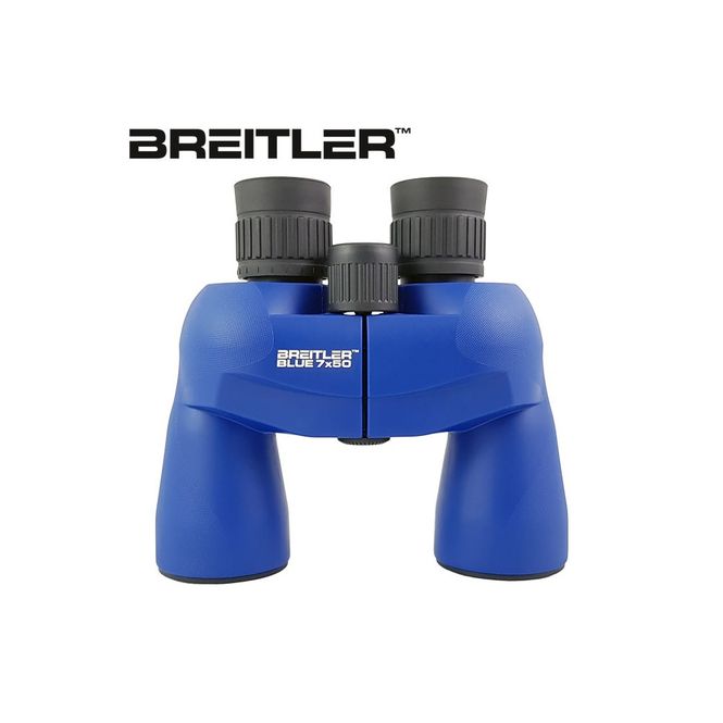 Hovedbilde Breitler Blue 7X50 marin kikkert 0750TBL