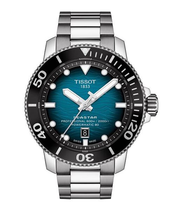 TISSOT SEASTAR 2000 PROFESSIONAL