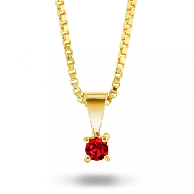 Hovedbilde Min første rubin 0,05ct 52075