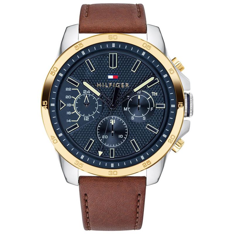 Tommy Hilfiger herreklokke 1791561