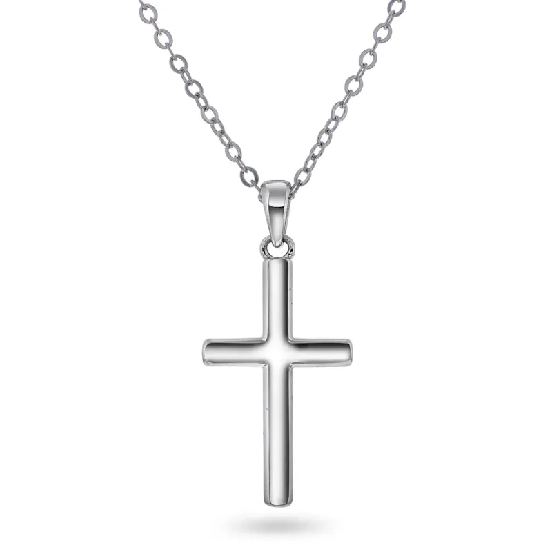 Smykke sølv kors 992497
