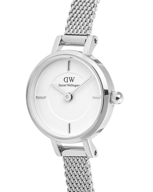 Hovedbilde Daniel Wellington Petite Mini Sølv DW00100746