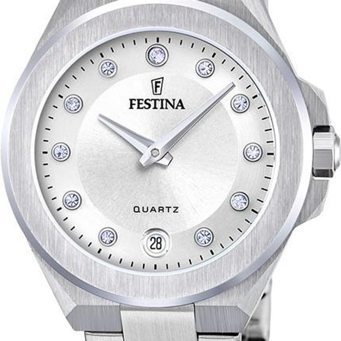 Hovedbilde Festina Trend Dame sølv F20700-1