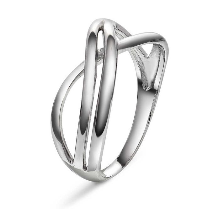 Hovedbilde Unity ring i sølv 992073
