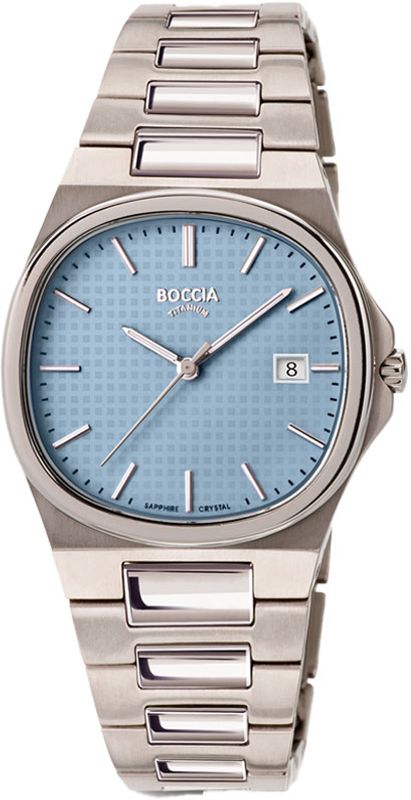 Boccia Dame Titanur 3348-01