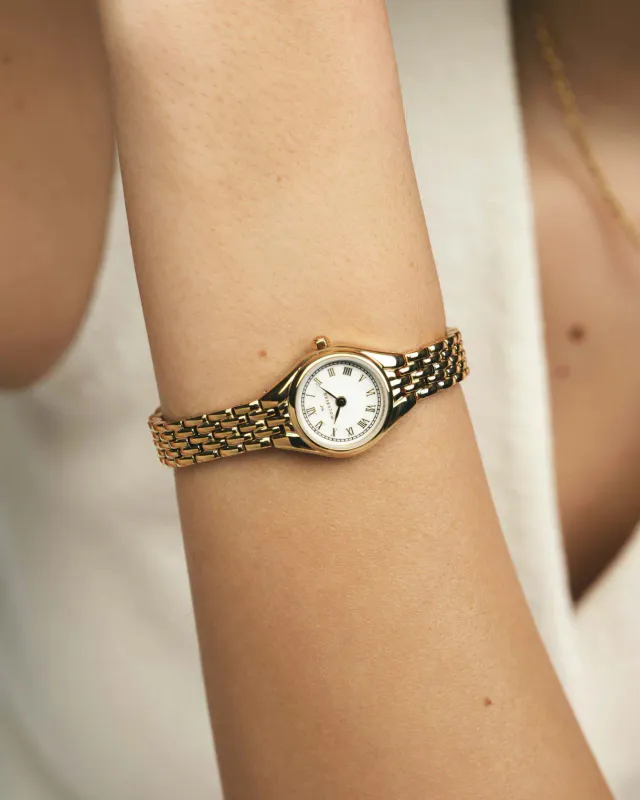 Mockberg Heritage gullfarget MB1615