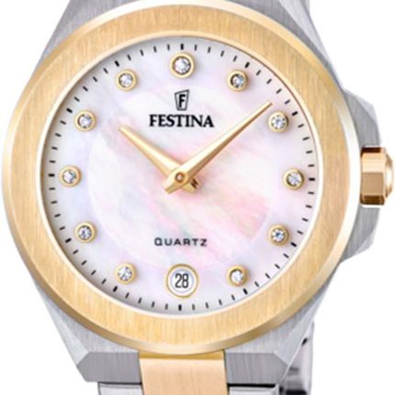 Festina Trend Dame bic perlemor F20702-1