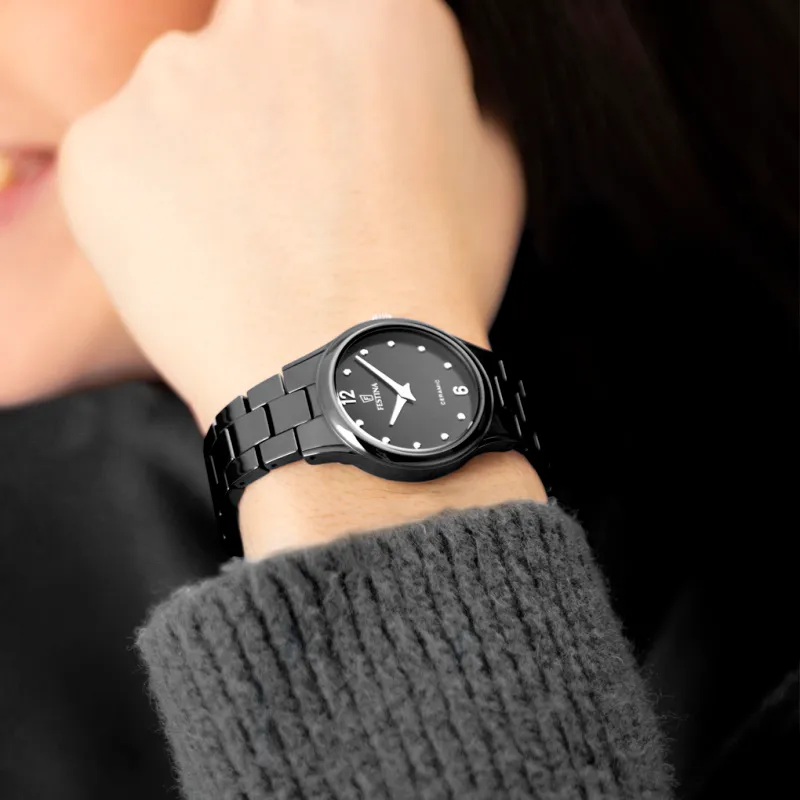 Festina Lady Ceramic sort F20751-7