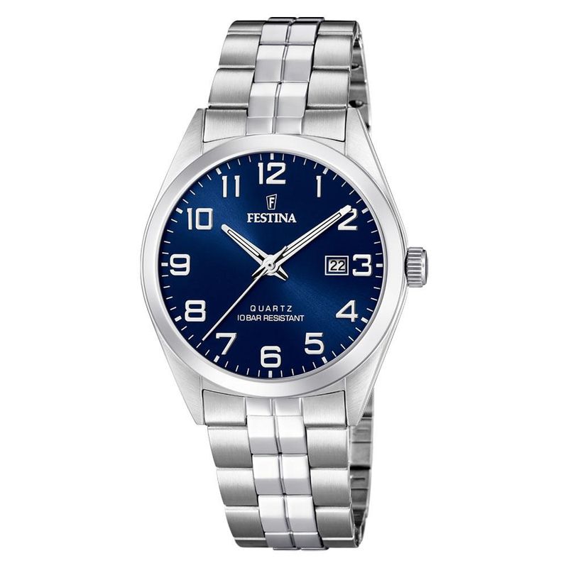 Festina Classic Herre blå F20437-3