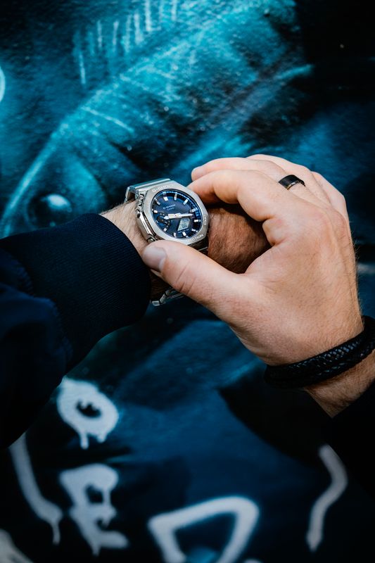 CASIO G-SHOCK GM-2110D-2BER