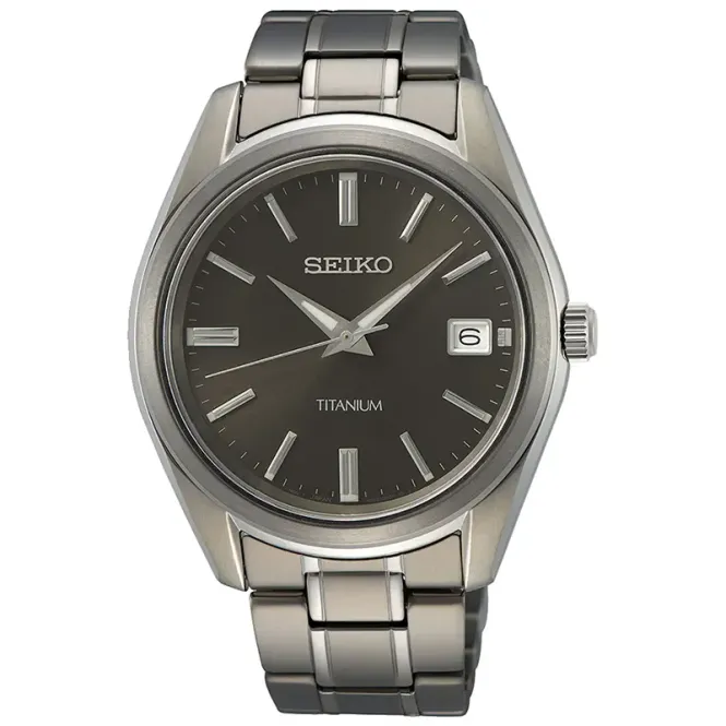 Hovedbilde SEIKO MENS TITANIUM SUR375P1