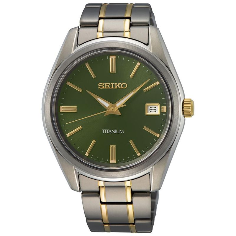 SEIKO MENS TITAN SUR377P1