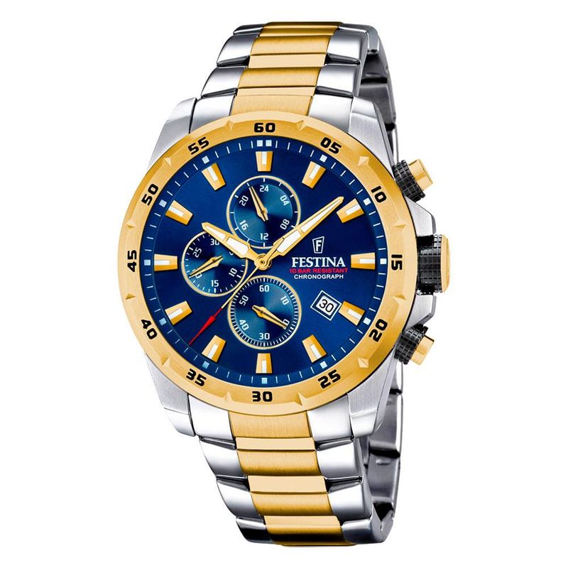 Festina Chrono Herre bicolor F20562-2