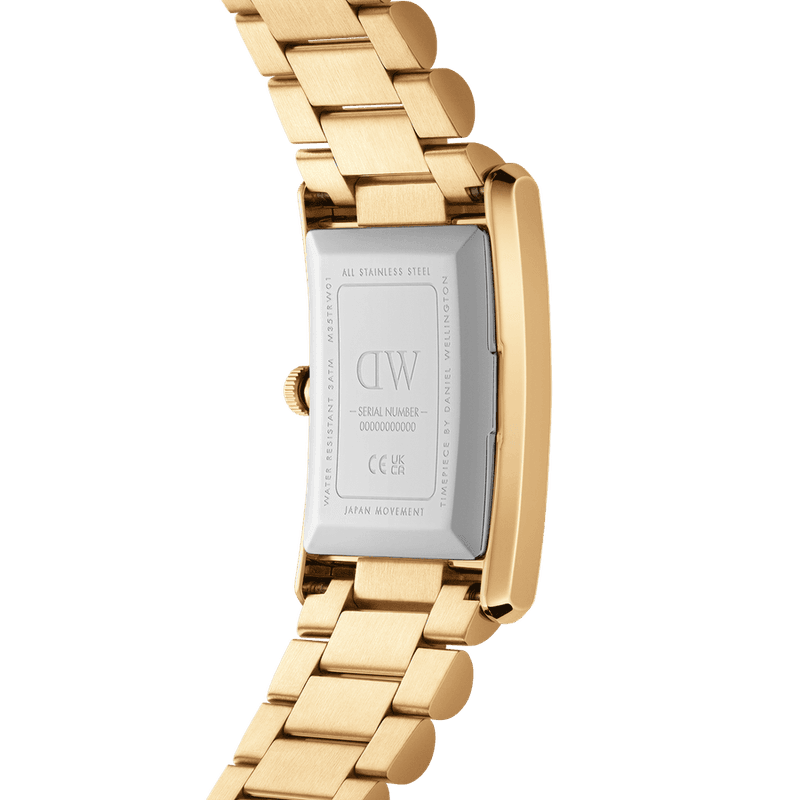 Daniel Wellington Bound 3-Link DW00100703
