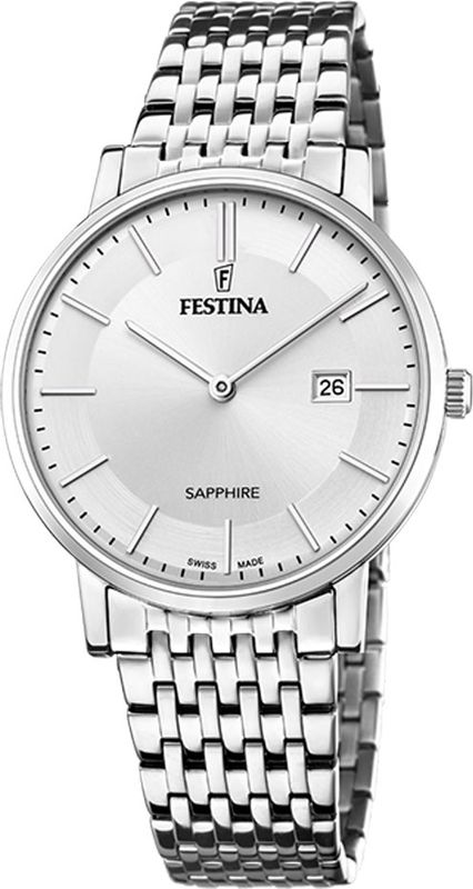 Festina Swiss Made Herre F20018/1
