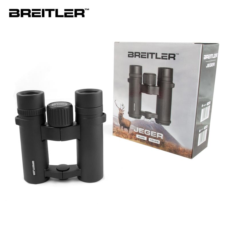 Breitler Jeger 8x26 WP SF 0826TJ