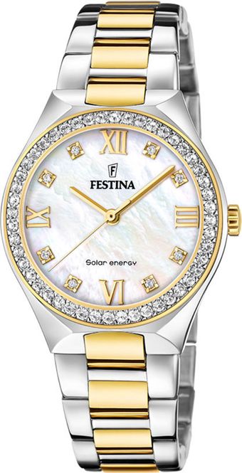 Hovedbilde Festina Trend Solar bicolor F20659-1