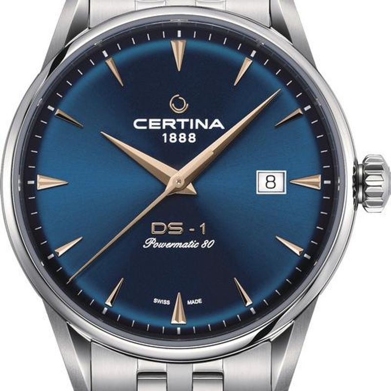 Certina DS-1 