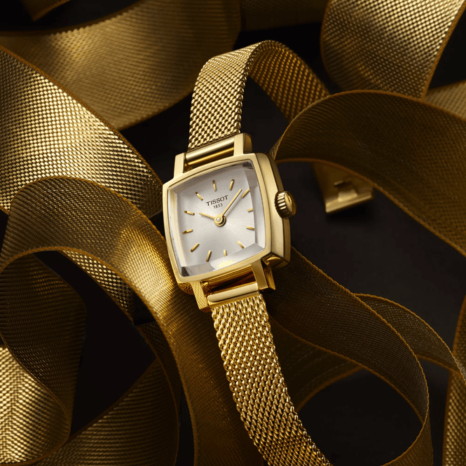 Hovedbilde TISSOT LOVELY SQUARE T058.109.33.031.00