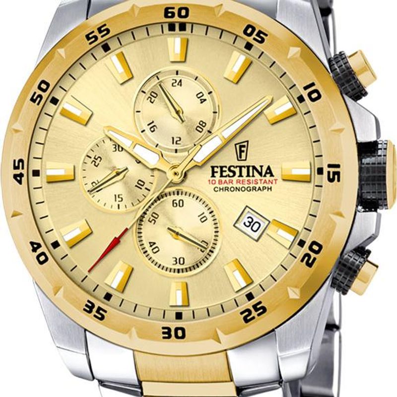 Festina Chrono bicolor F20562-1