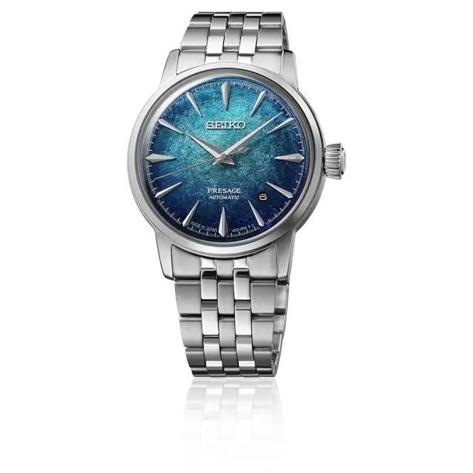 Hovedbilde SEIKO PRESAGE AUTOMATIC HCB001J1