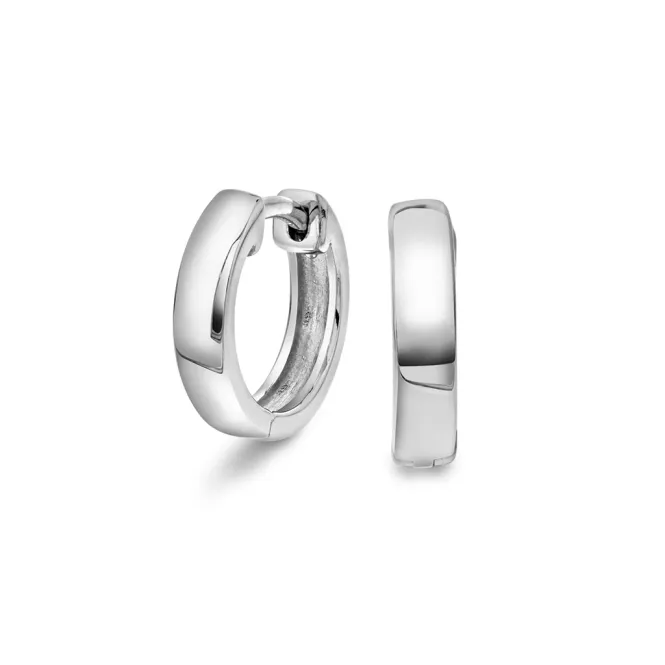 Hovedbilde Øreringer sølv 991144