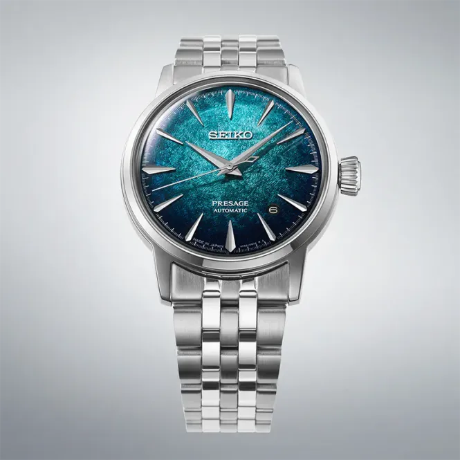 Hovedbilde SEIKO PRESAGE AUTOMATIC HCB001J1