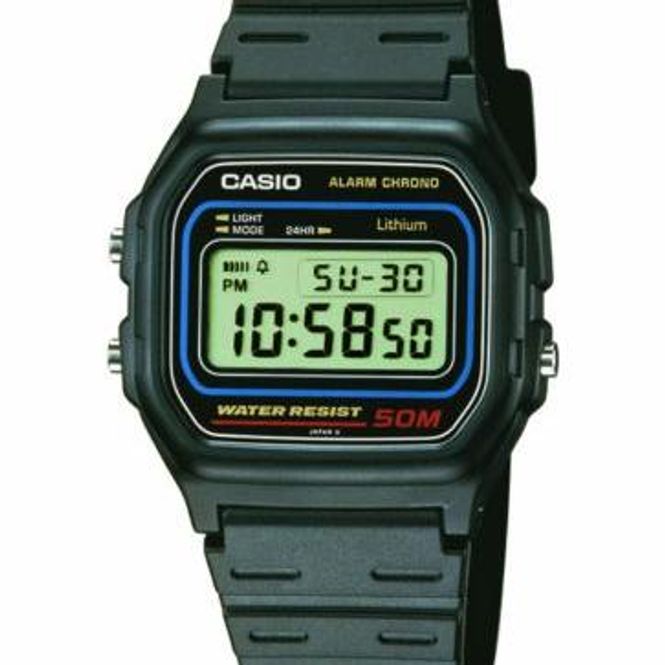 Hovedbilde Casio Timeless W-59-1VQES