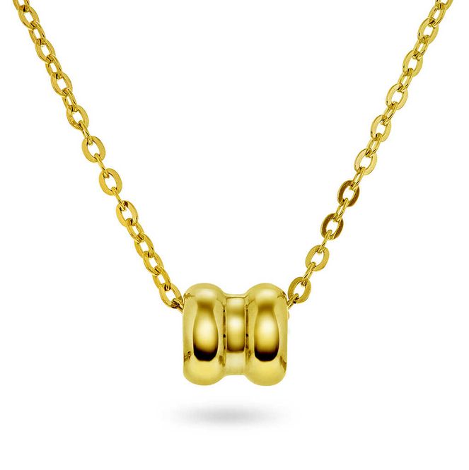 Hovedbilde Studio Nim smykke i forgylt sølv 221384