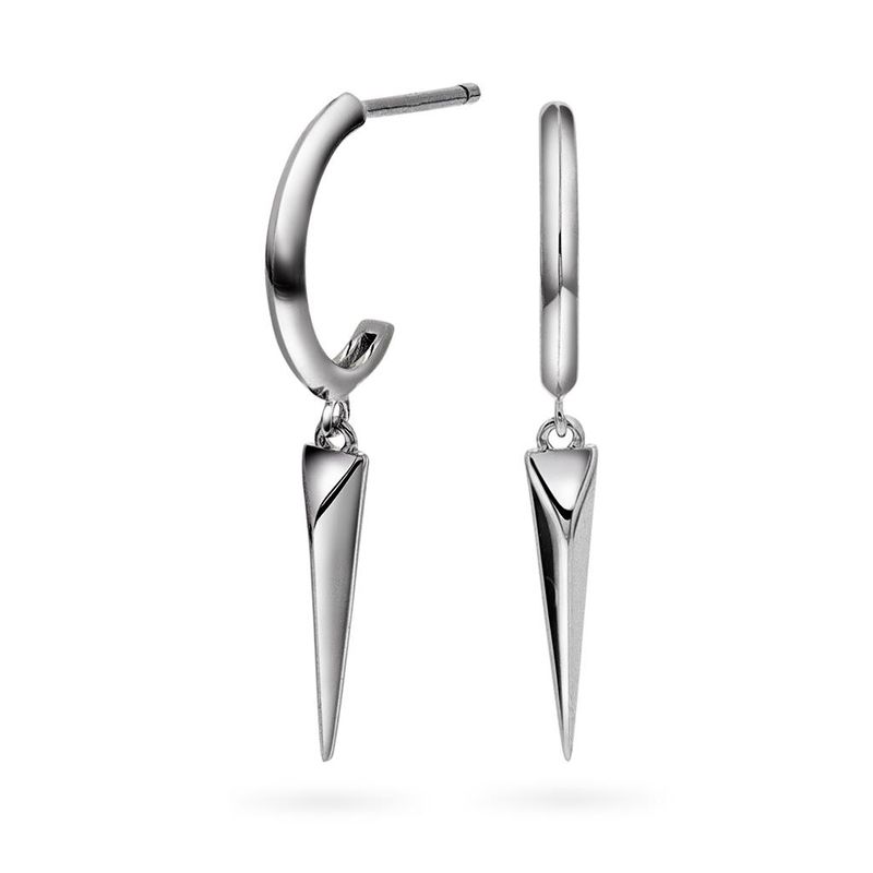 Studio Viper øredobber sølv 221452