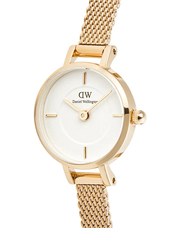 Daniel Wellington Petite Mini Champagne DW00100745