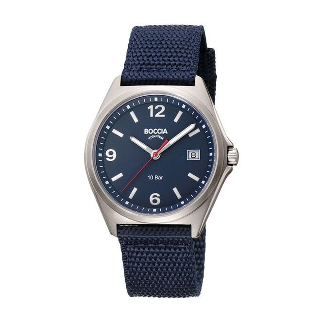 Hovedbilde Boccia Herre Titanur 3663-03