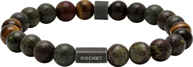 Hovedbilde Bracelet Zen 8 mm brown jaspis HB2808